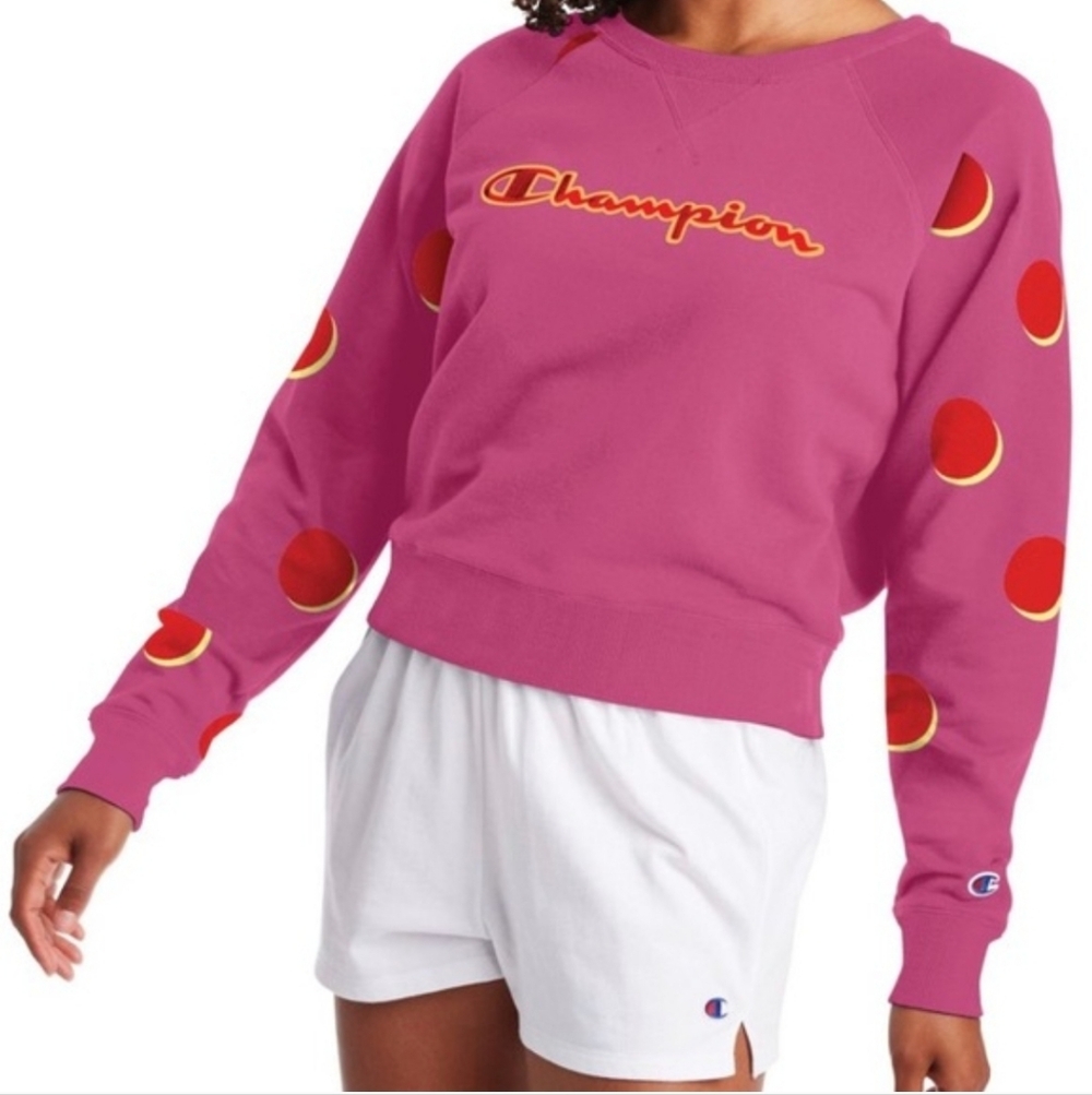 Champion Pink Sweater